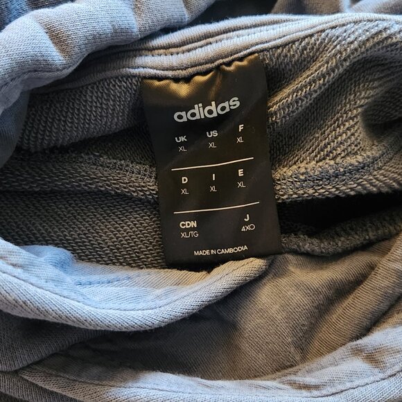Mid-weight Adidas Hoodie - Picture 6 of 6